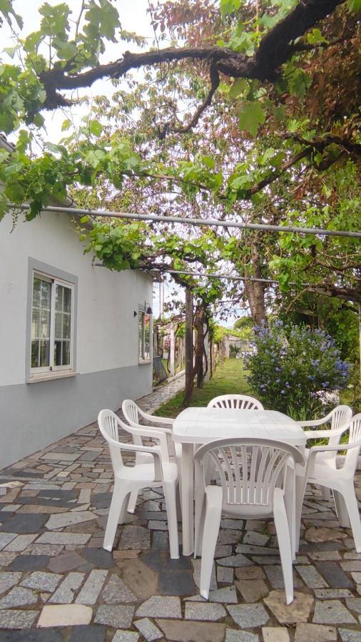 Morin Grey Casa En El Corazon De La Ribeira Sacra Villa Monforte De Lemos Exteriör bild