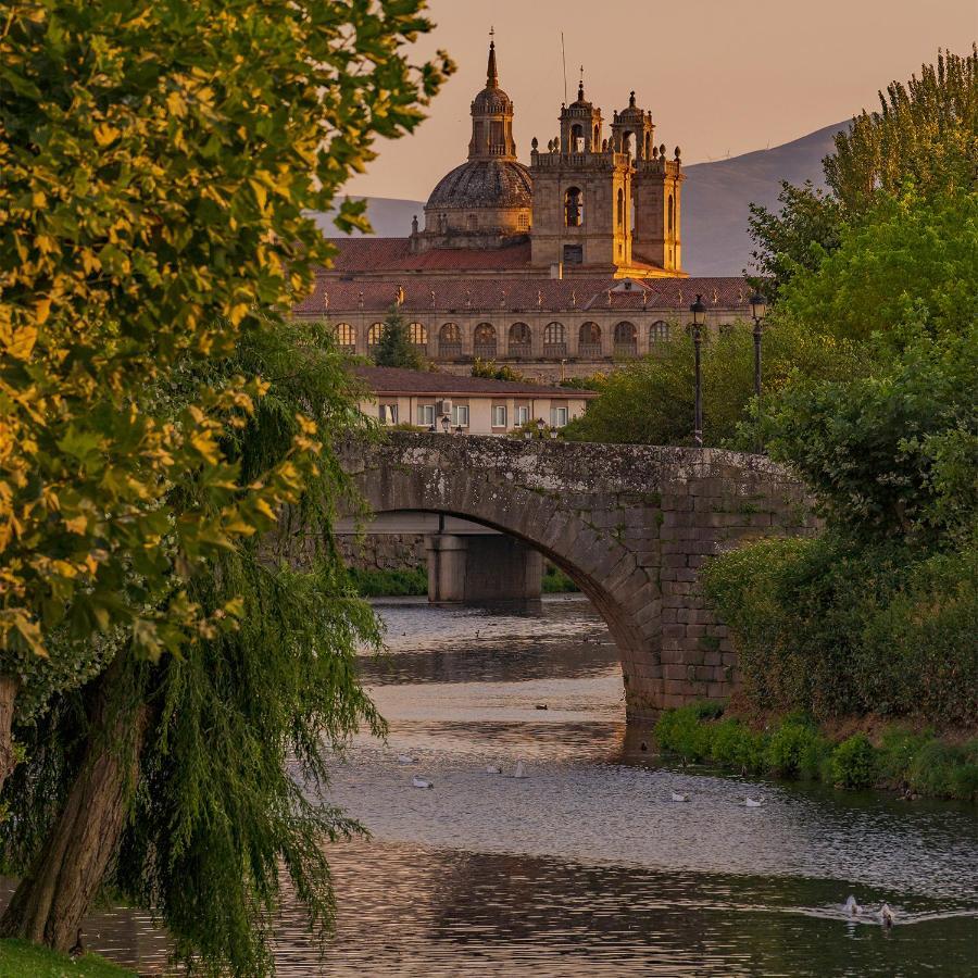 Morin Grey Casa En El Corazon De La Ribeira Sacra Villa Monforte De Lemos Exteriör bild